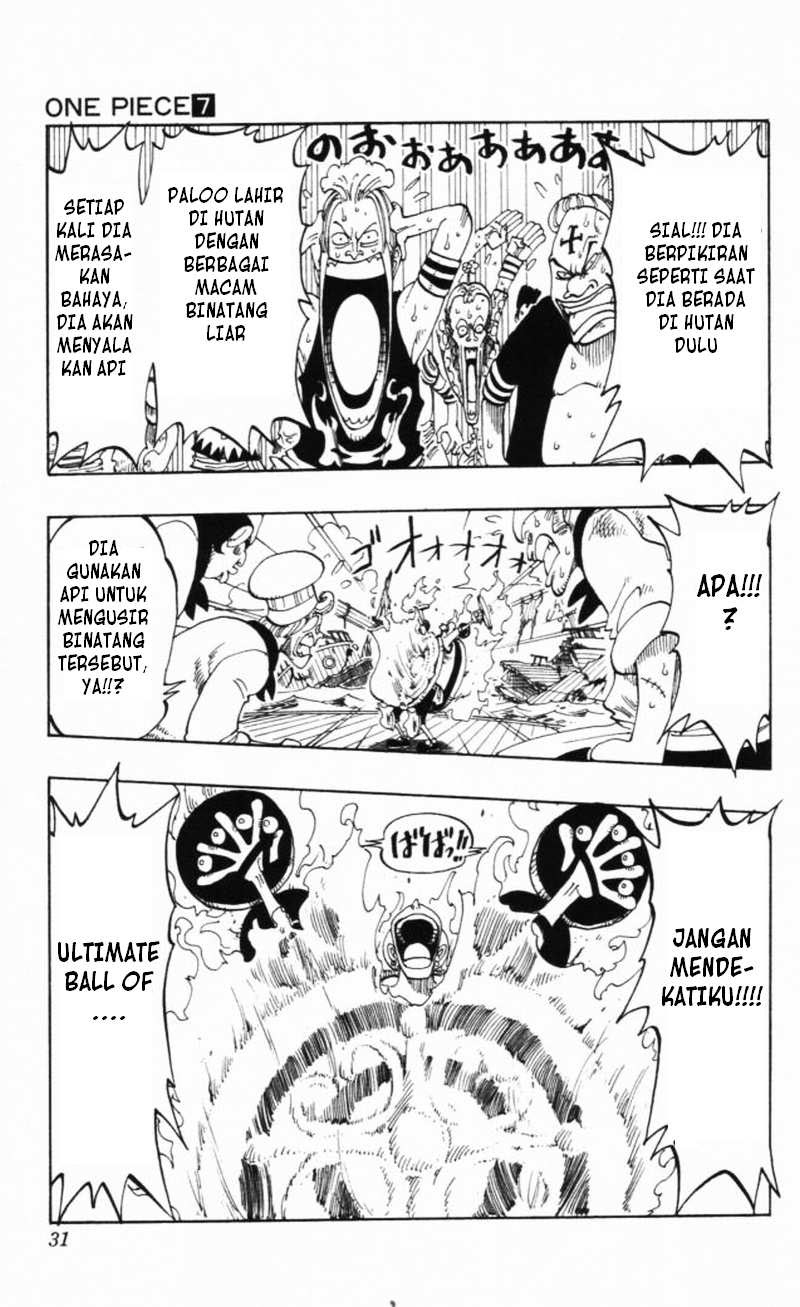 One Piece Chapter 55 - 123