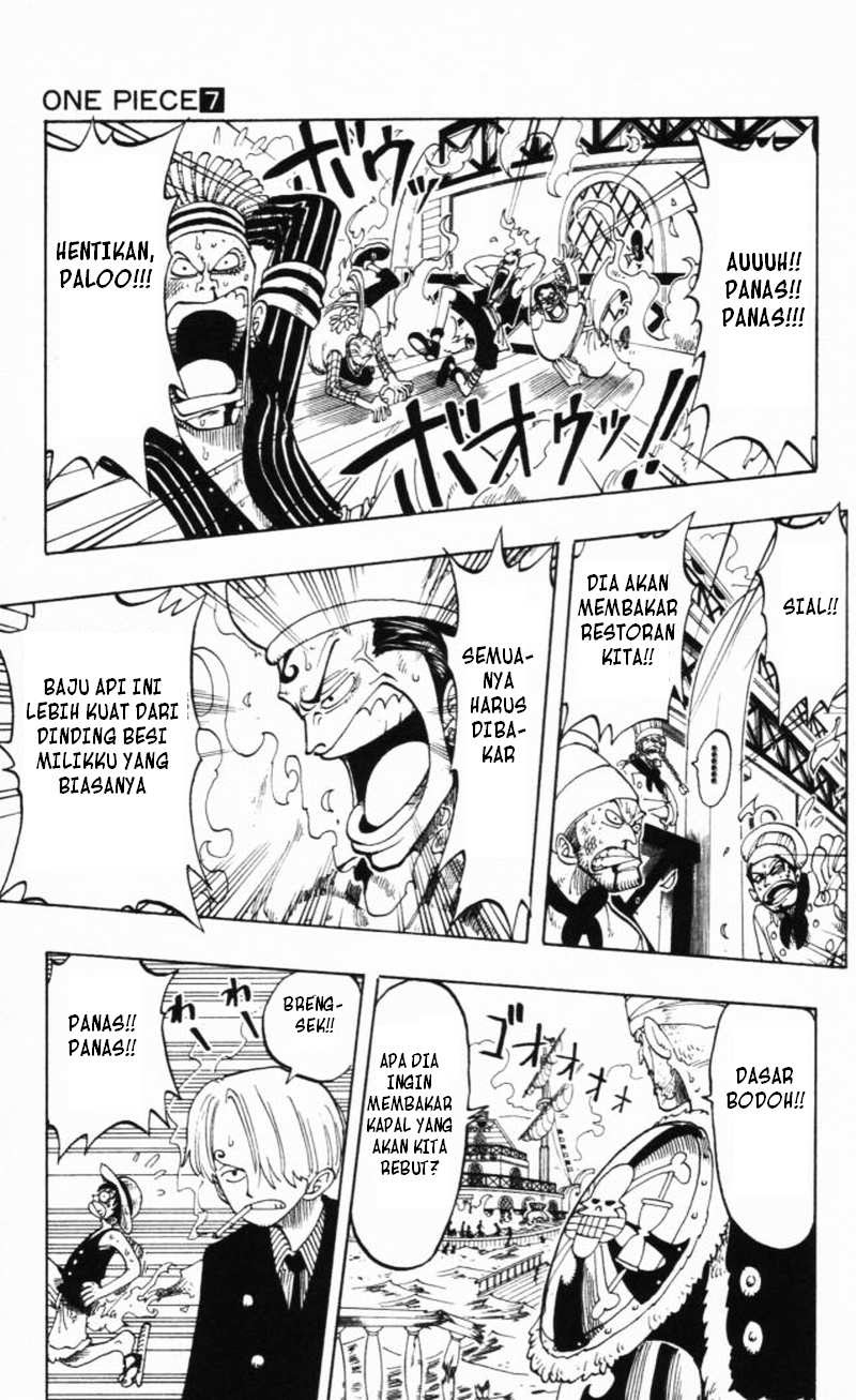One Piece Chapter 55 - 127