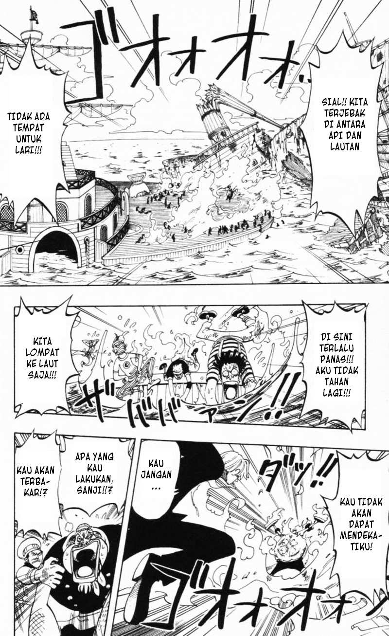 One Piece Chapter 55 - 129