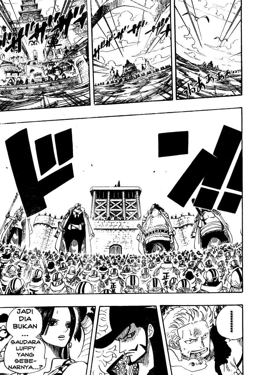 One Piece Chapter 551 - 107