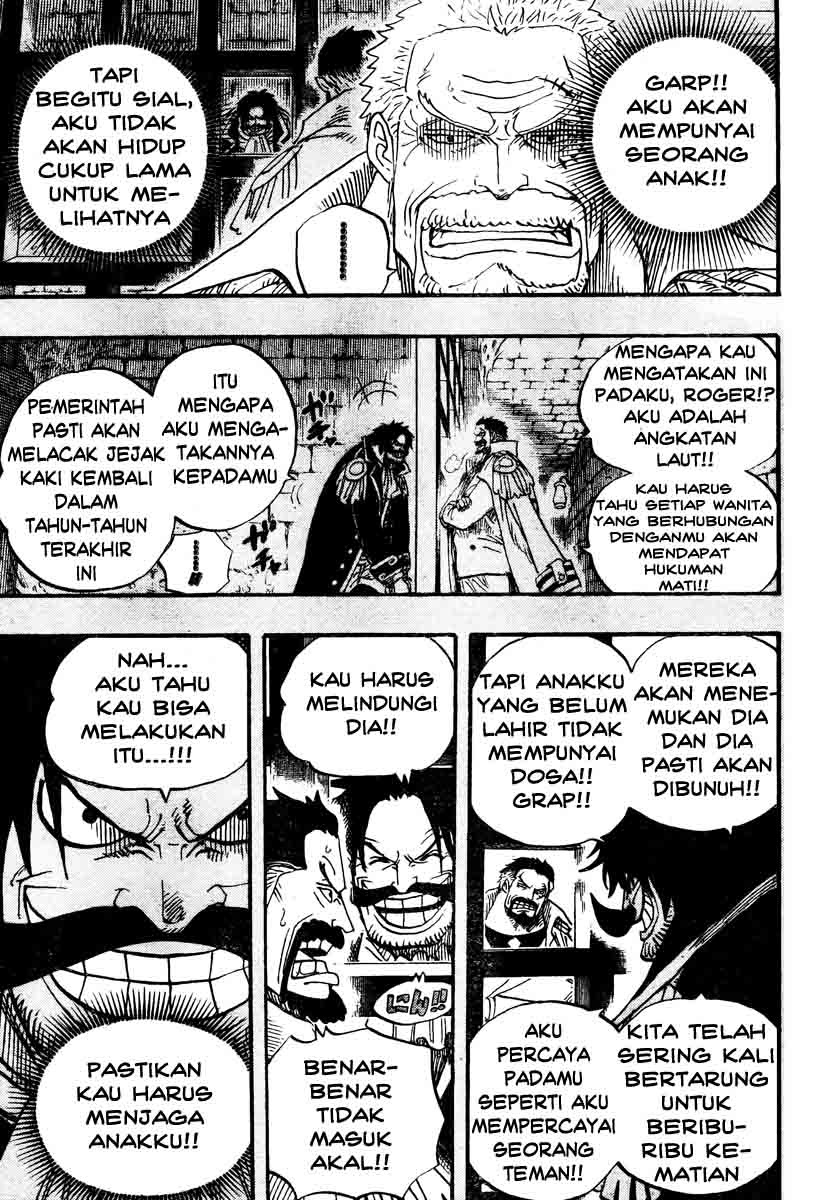 One Piece Chapter 551 - 111