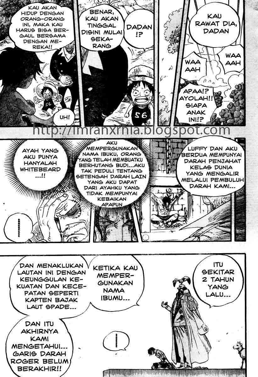 One Piece Chapter 551 - 115