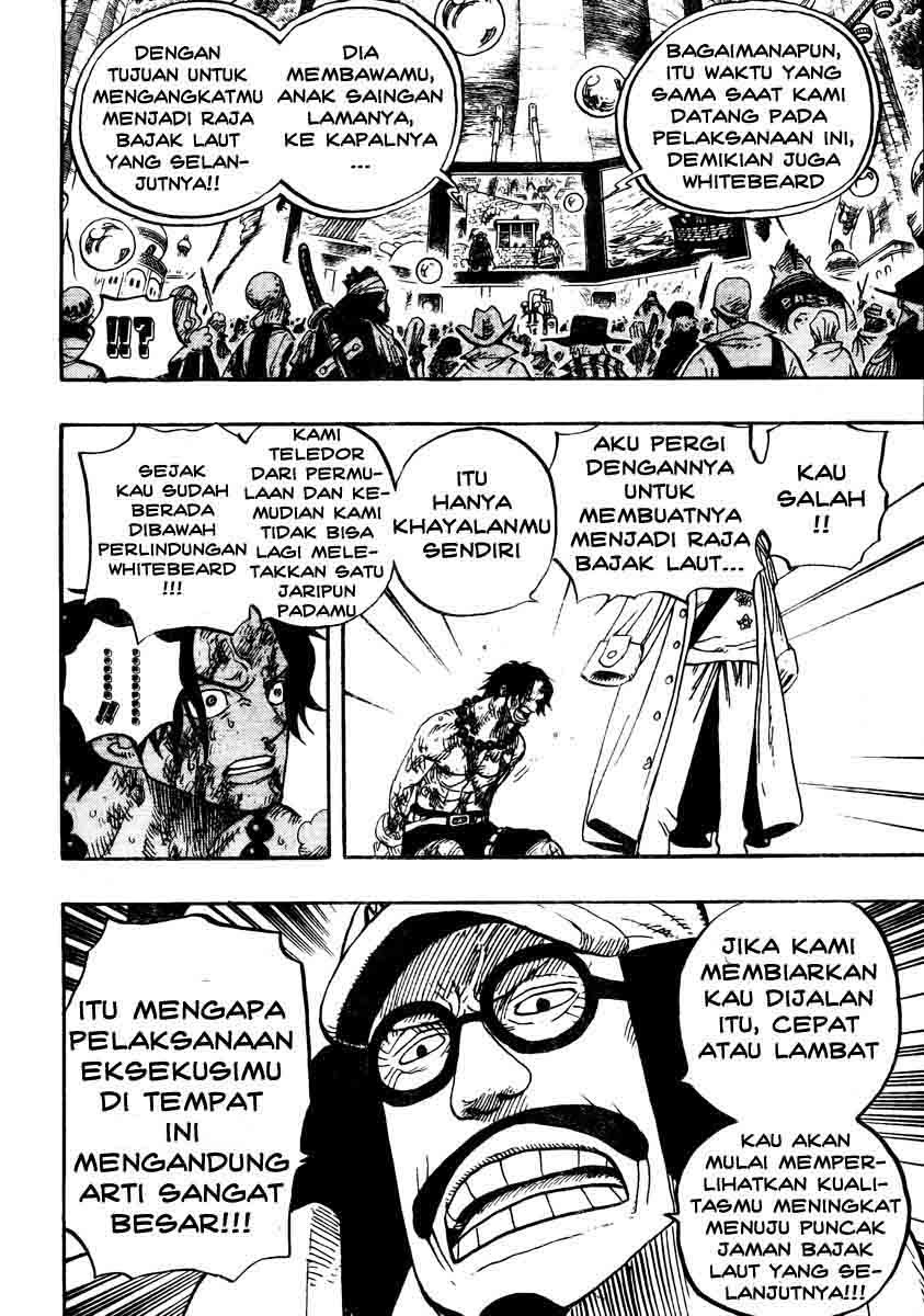One Piece Chapter 551 - 117