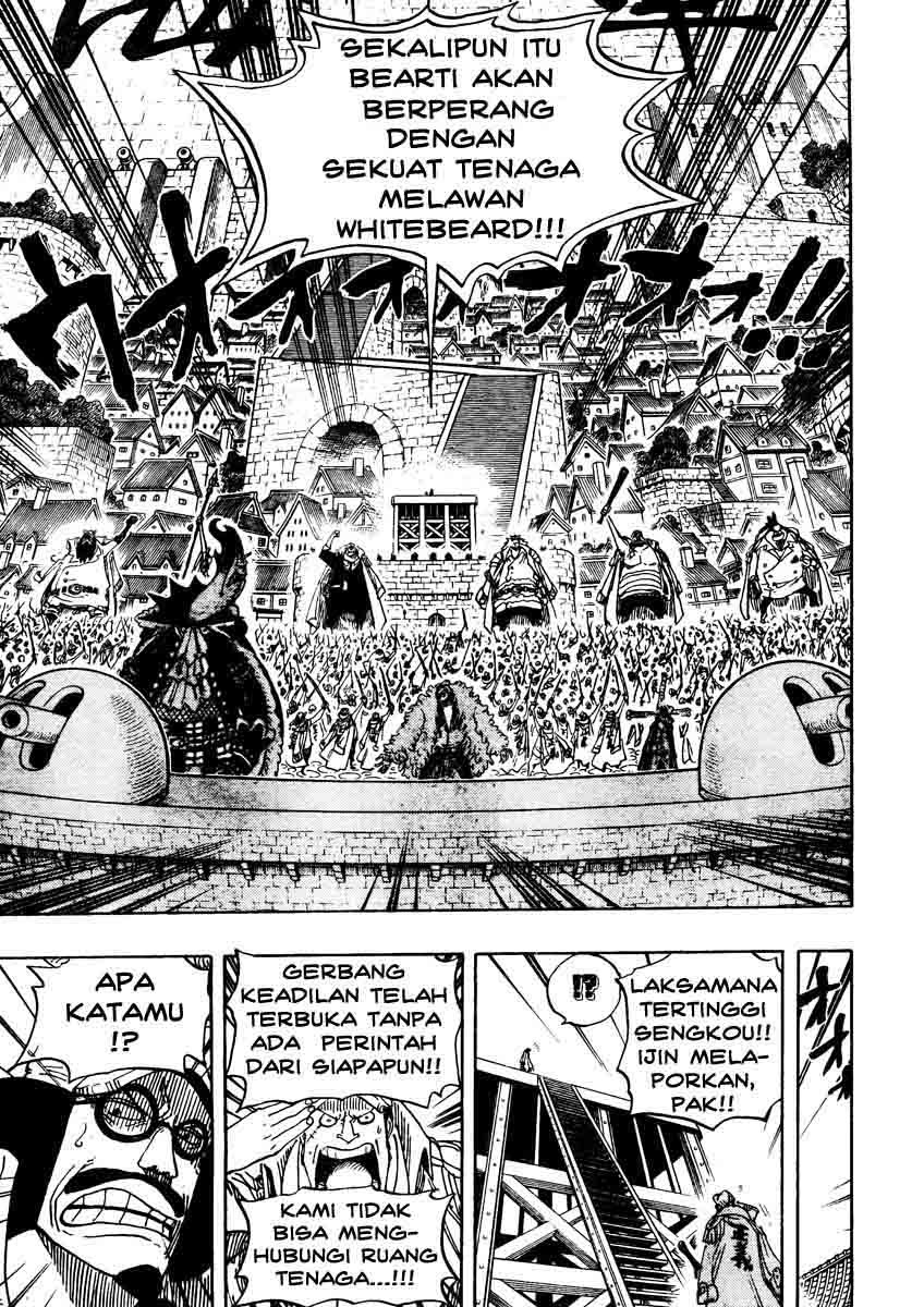 One Piece Chapter 551 - 119