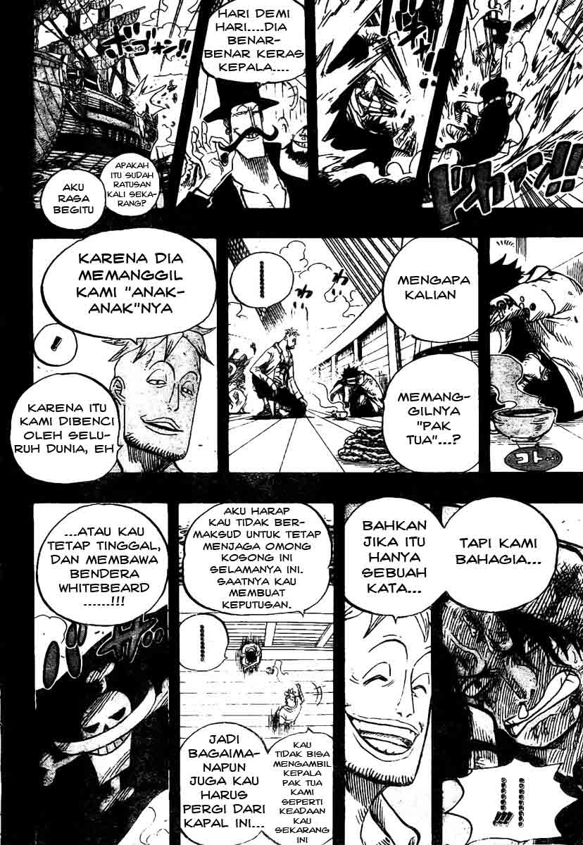 One Piece Chapter 552 - 121