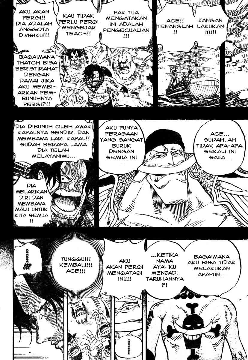 One Piece Chapter 552 - 125