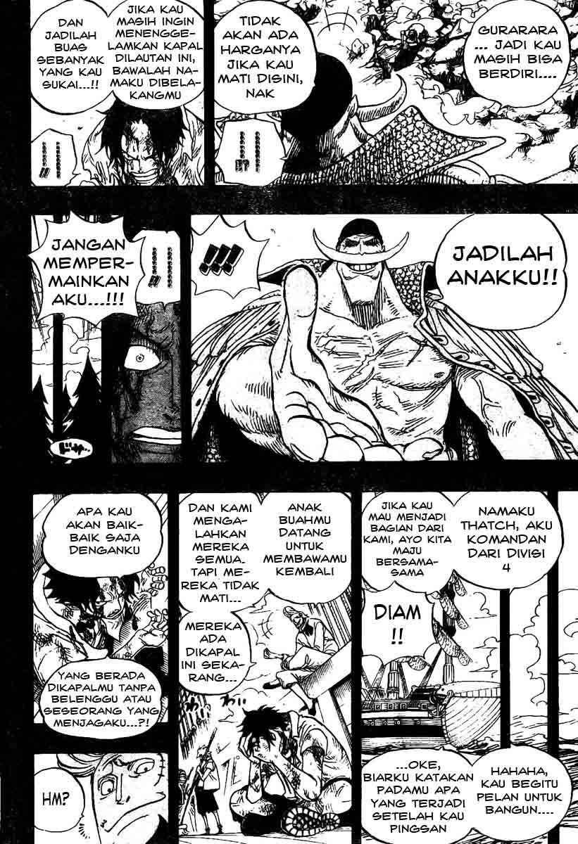 One Piece Chapter 552 - 117