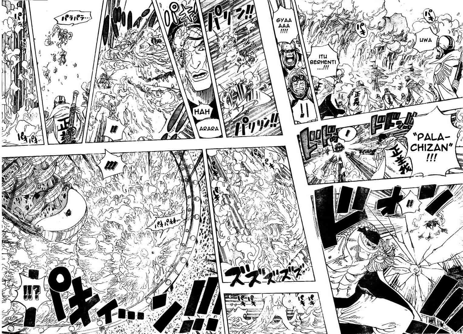 One Piece Chapter 553 - 59