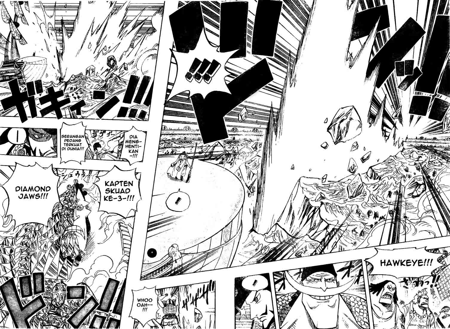One Piece Chapter 553 - 67