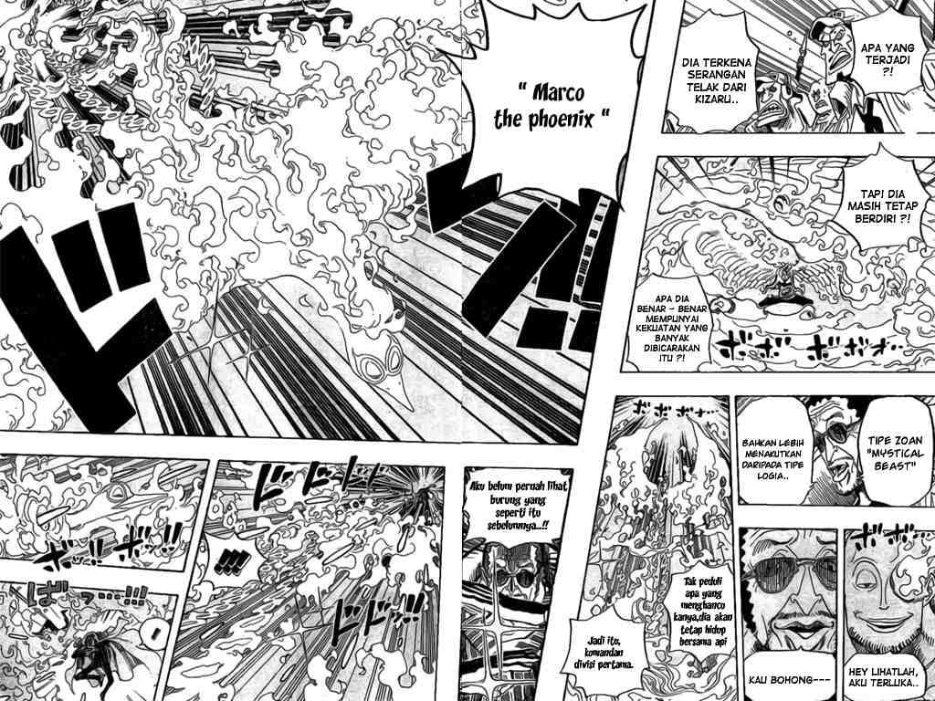 One Piece Chapter 554 - 67