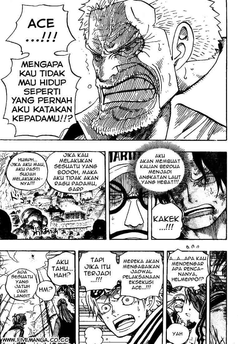 One Piece Chapter 556 - 101