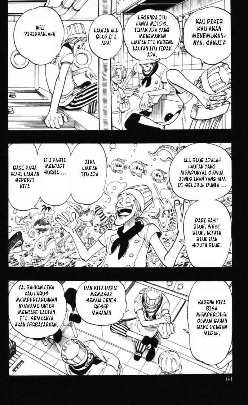 One Piece Chapter 56 - 153