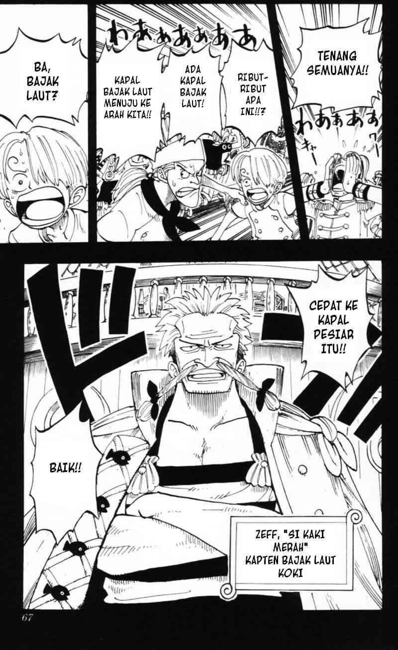 One Piece Chapter 56 - 159