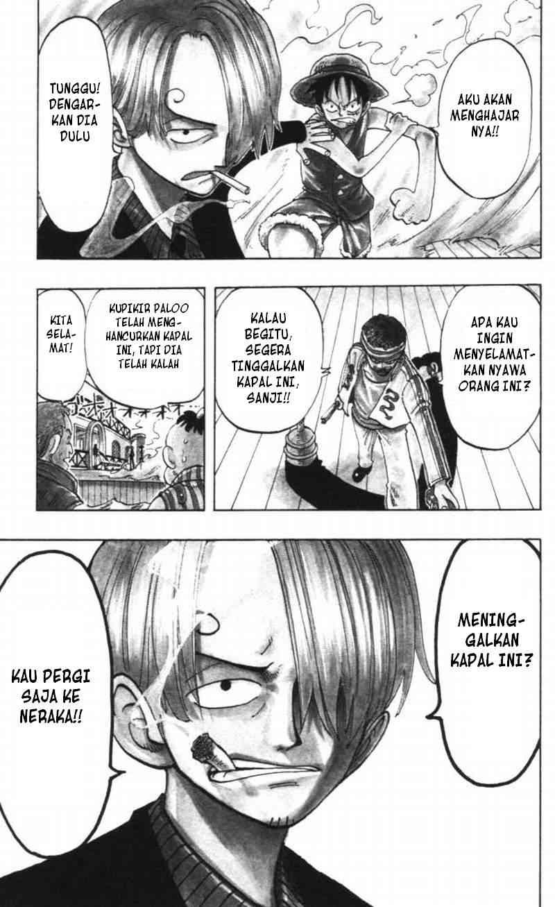 One Piece Chapter 56 - 125