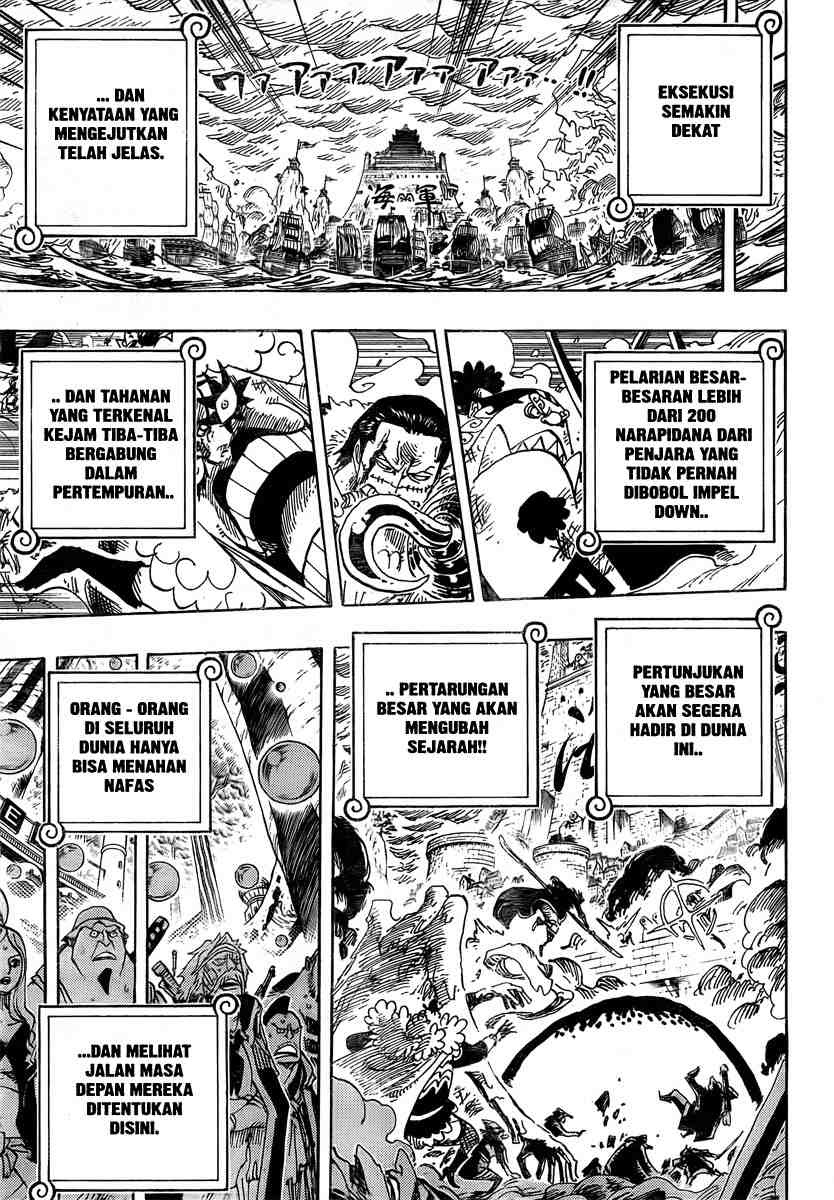 One Piece Chapter 561 - 121