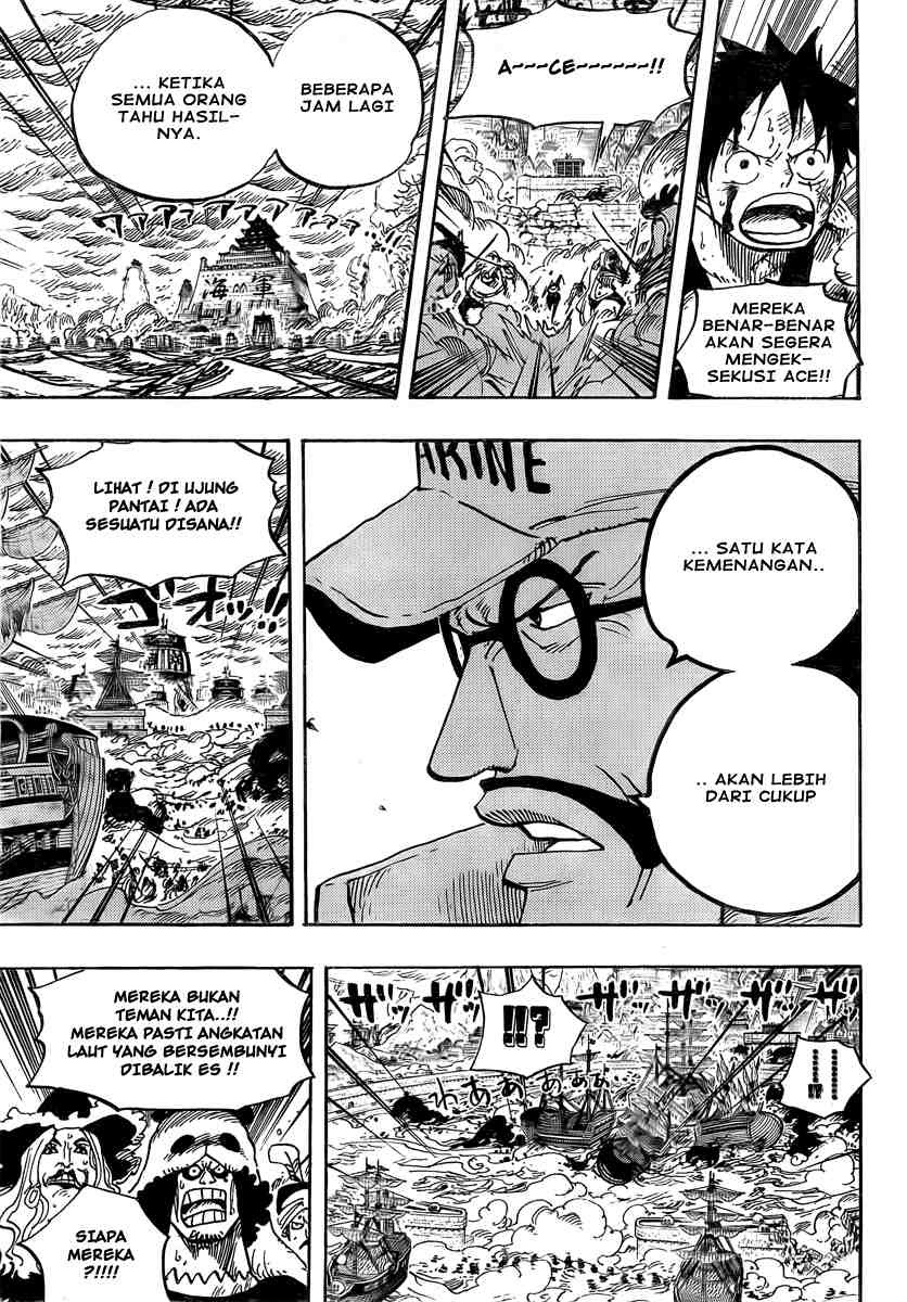 One Piece Chapter 561 - 125