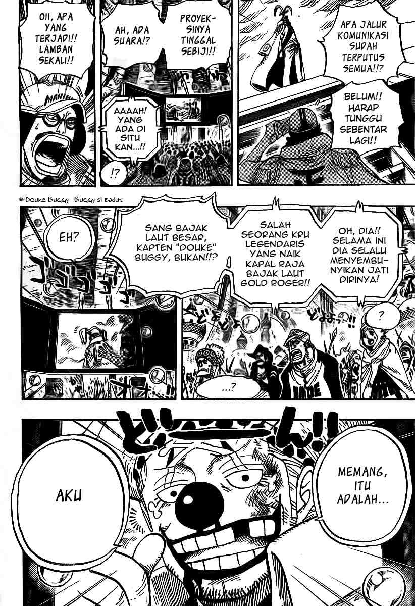One Piece Chapter 562 - 117