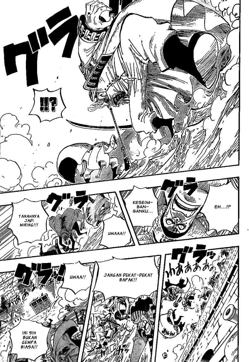 One Piece Chapter 564 - 89
