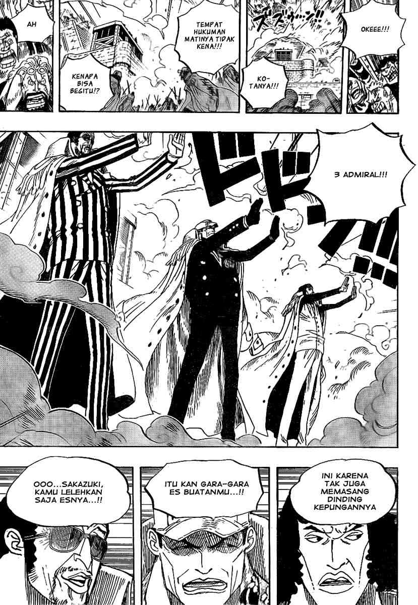 One Piece Chapter 564 - 95