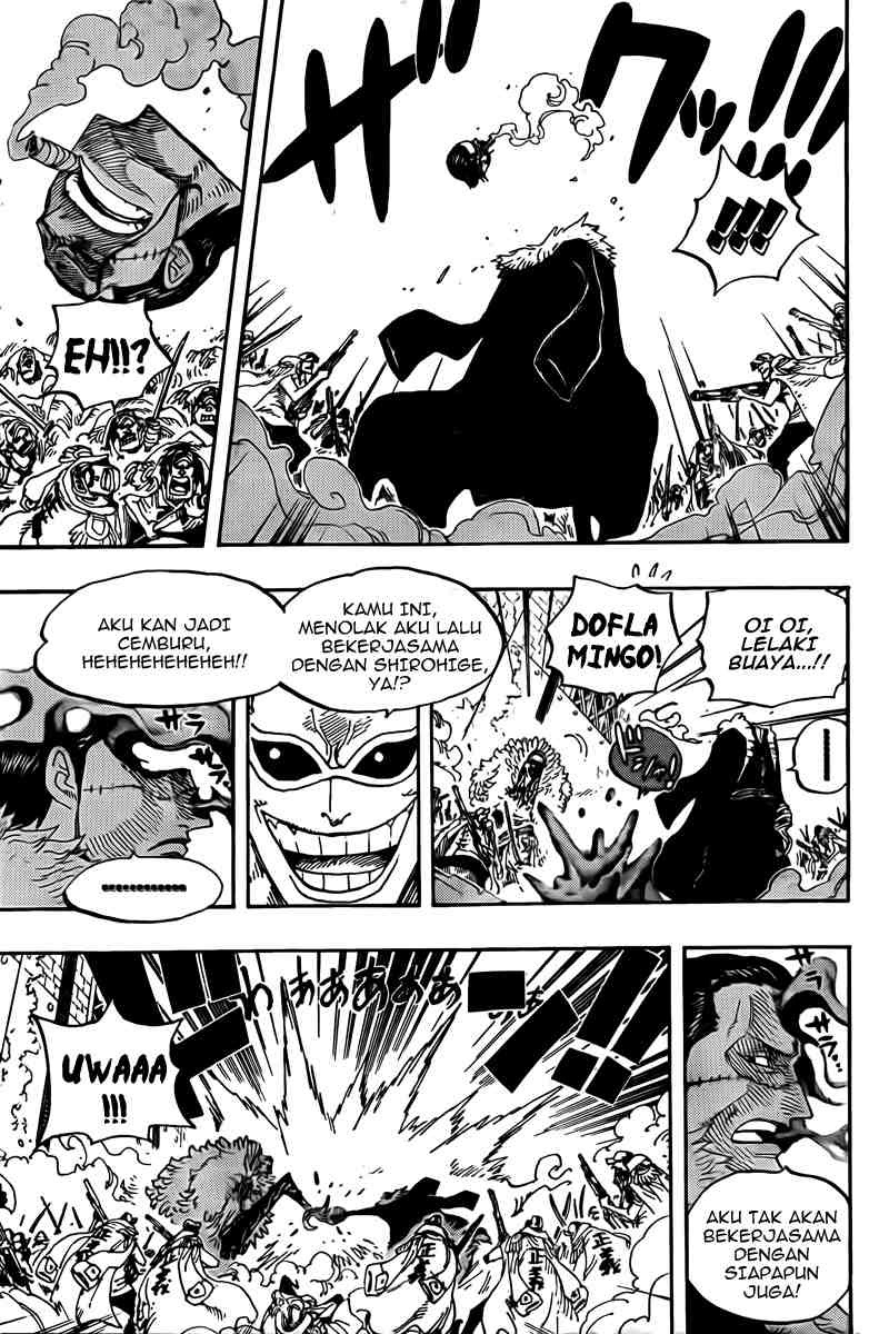 One Piece Chapter 566 - 103