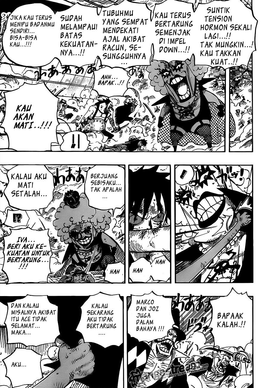 One Piece Chapter 568 - 99