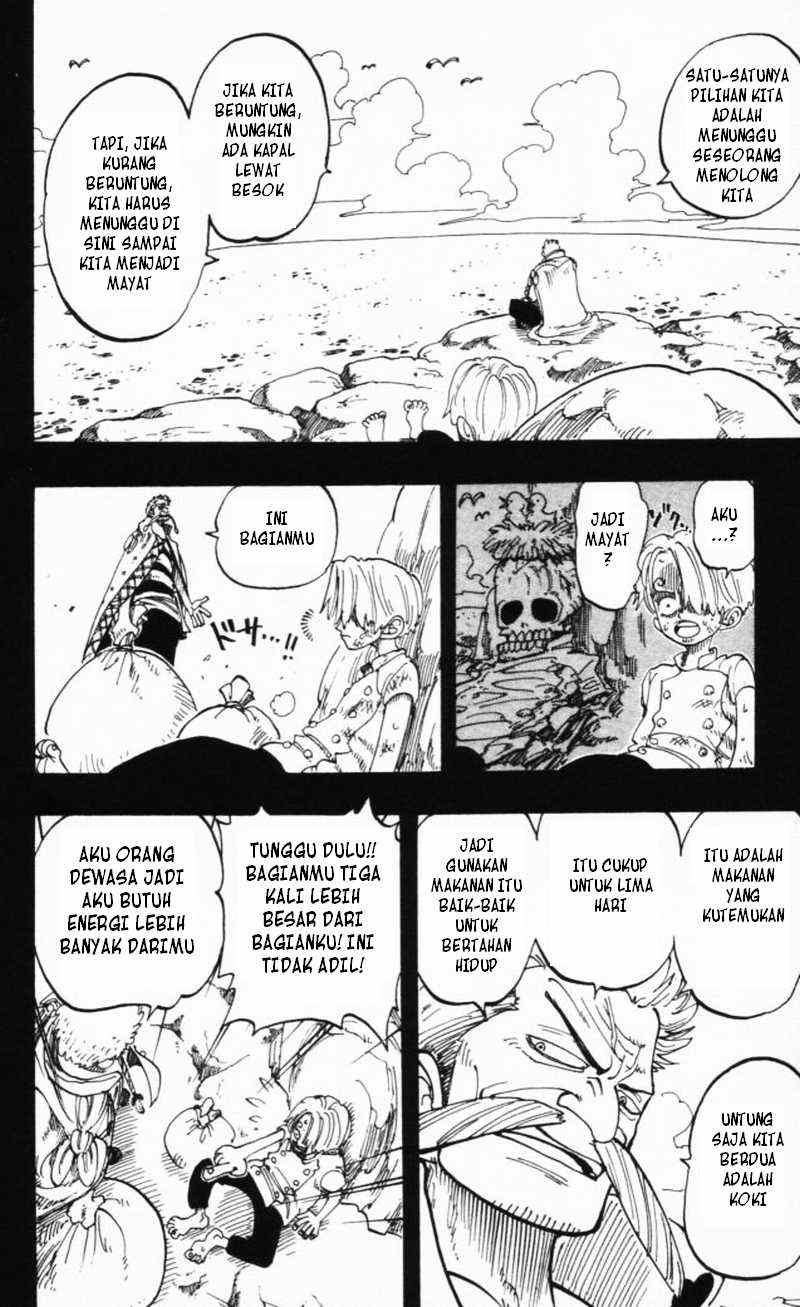 One Piece Chapter 57 - 145