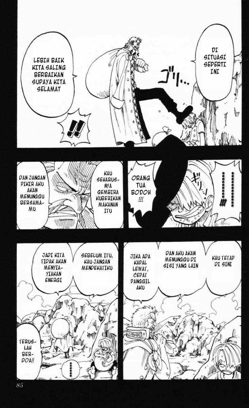 One Piece Chapter 57 - 147