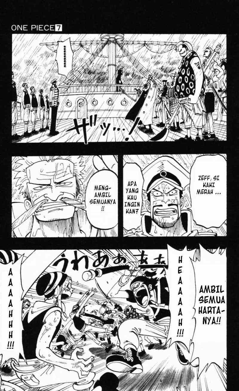 One Piece Chapter 57 - 119