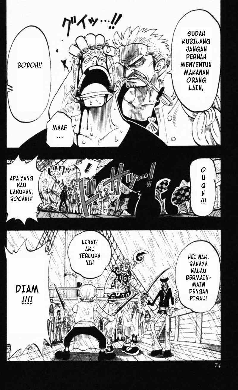 One Piece Chapter 57 - 125