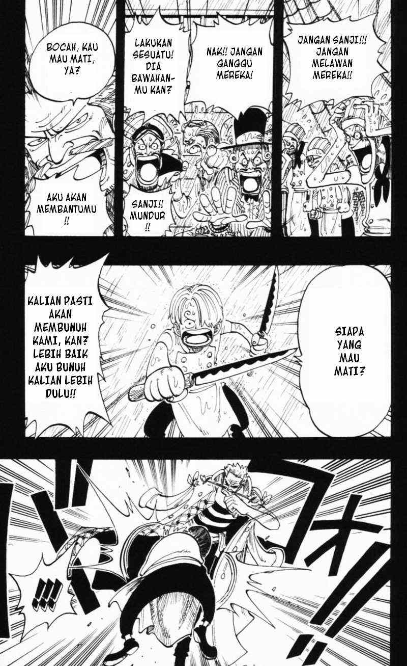 One Piece Chapter 57 - 127