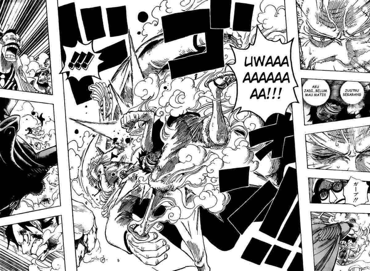 One Piece Chapter 571 - 103
