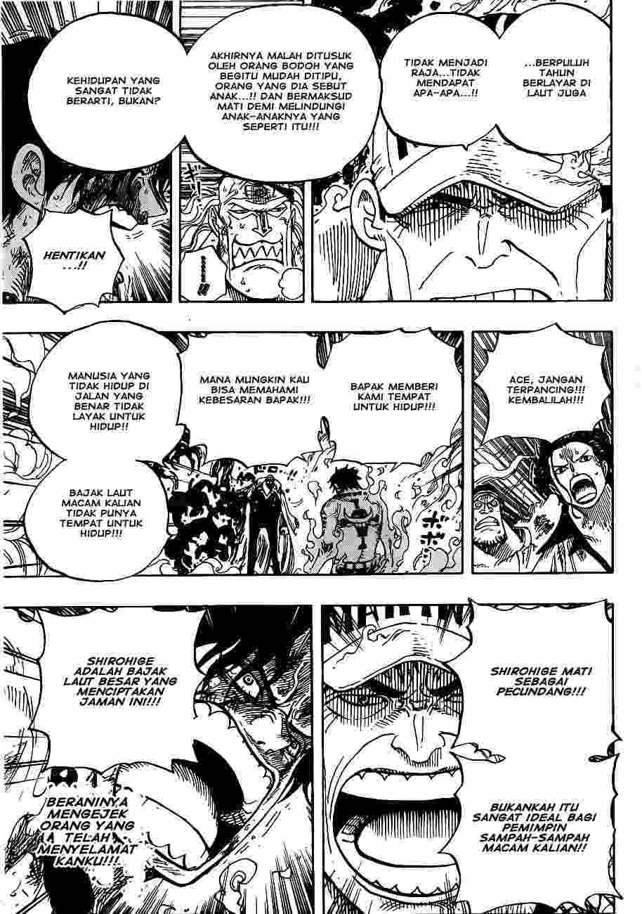 One Piece Chapter 573 - 115