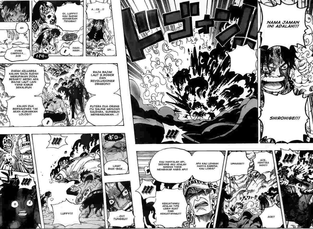 One Piece Chapter 573 - 117