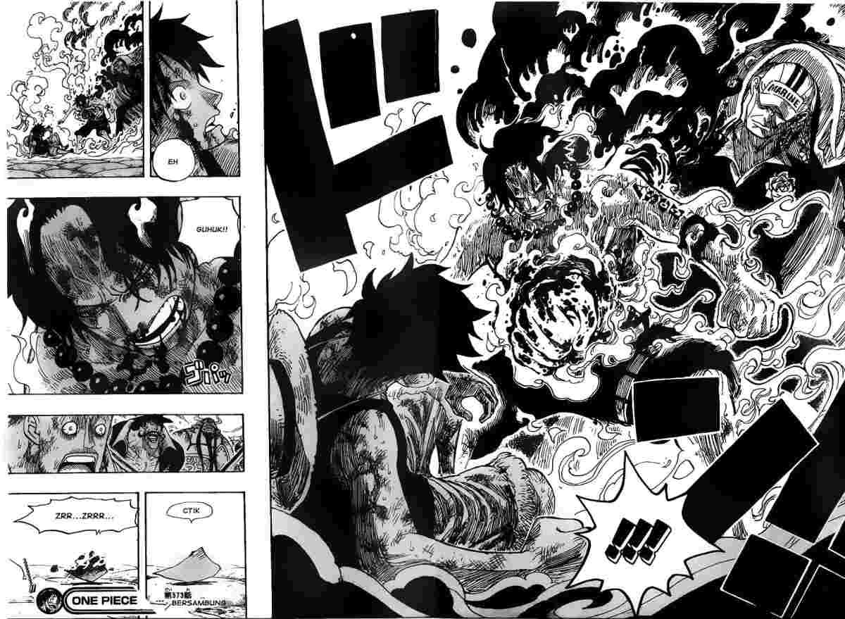 One Piece Chapter 573 - 119