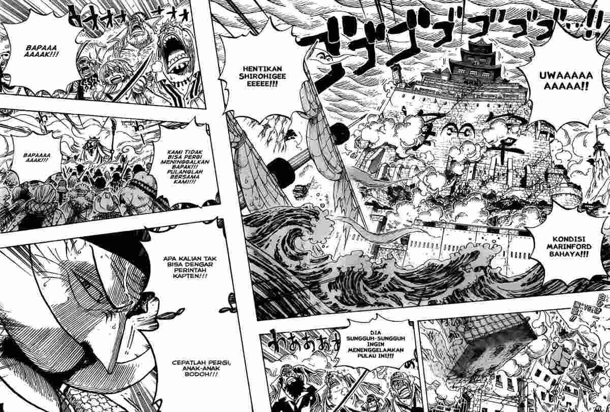 One Piece Chapter 573 - 95