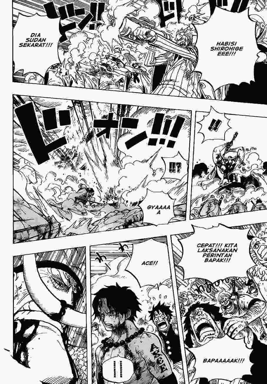 One Piece Chapter 573 - 97