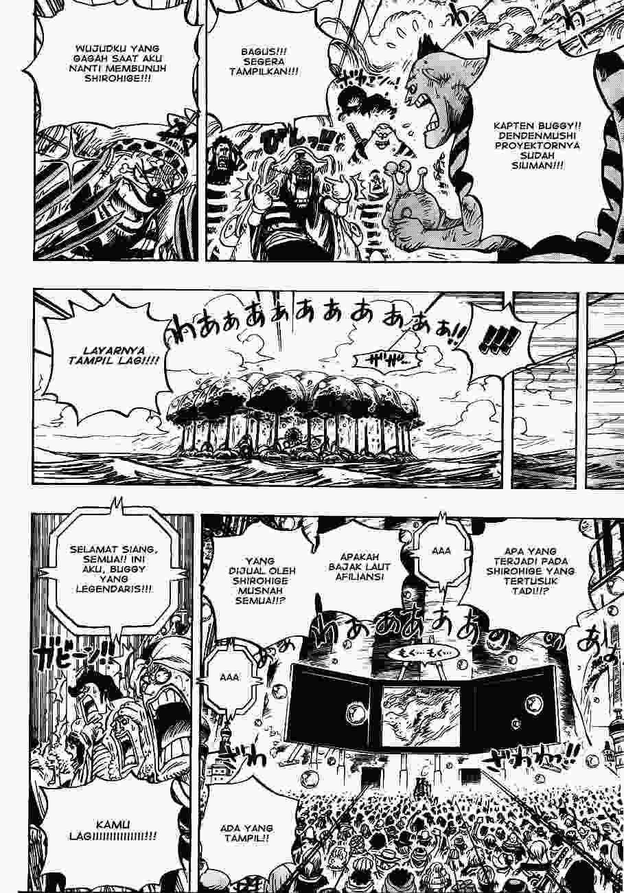 One Piece Chapter 573 - 101