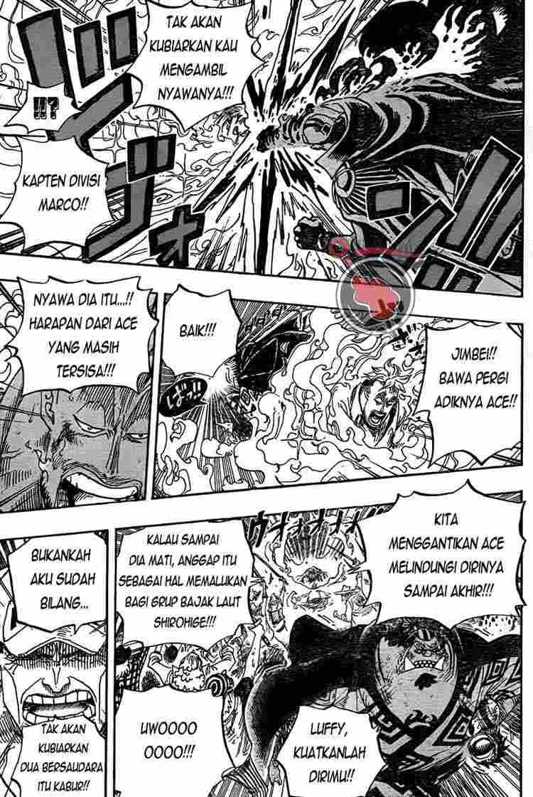 One Piece Chapter 575 - 73