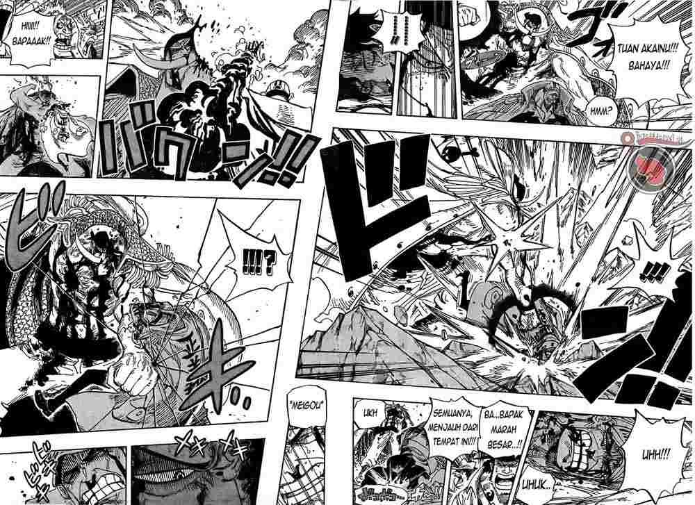 One Piece Chapter 575 - 75