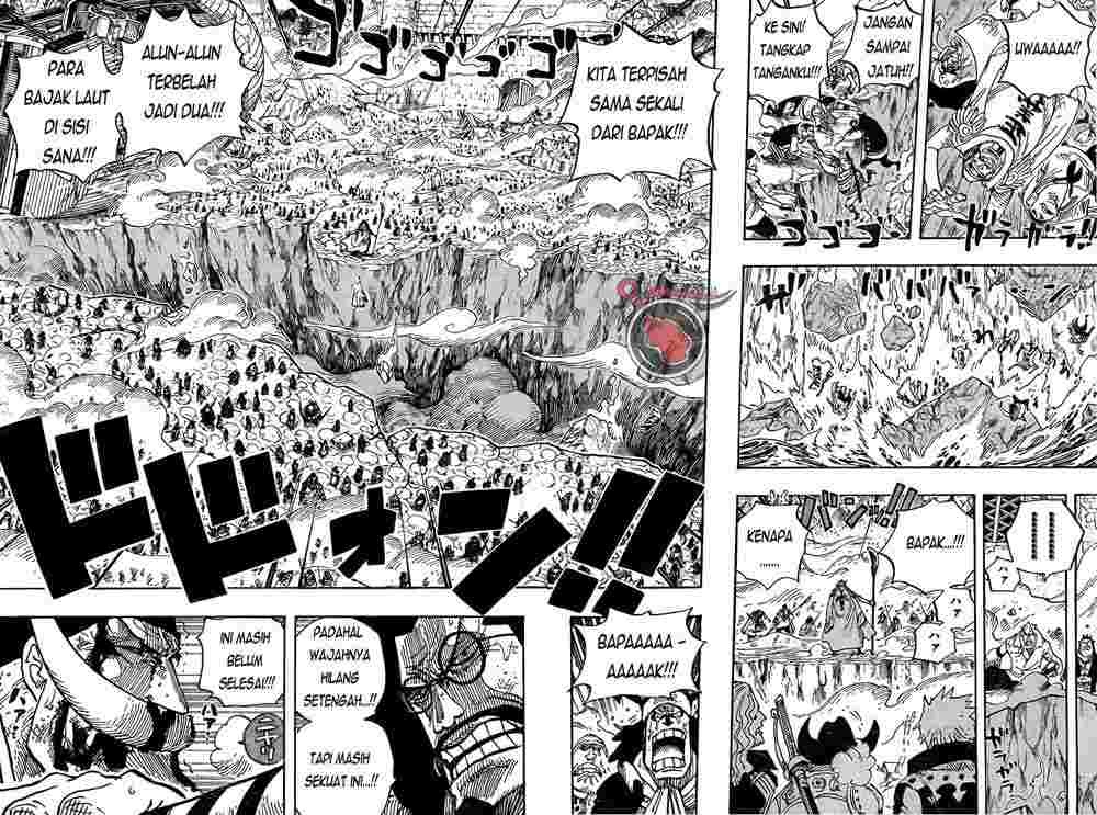 One Piece Chapter 575 - 79