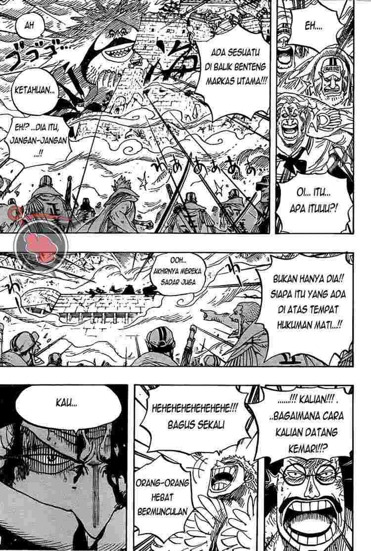 One Piece Chapter 575 - 83