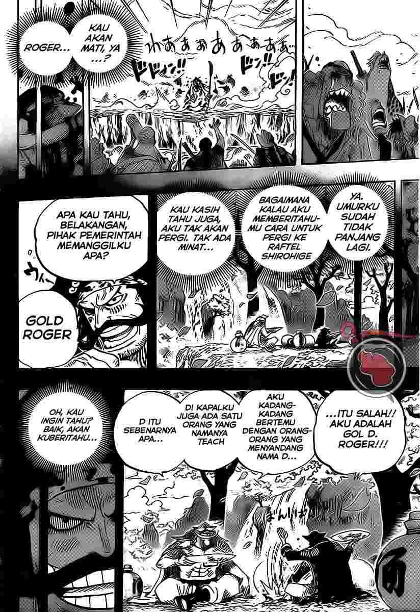 One Piece Chapter 576 - 103