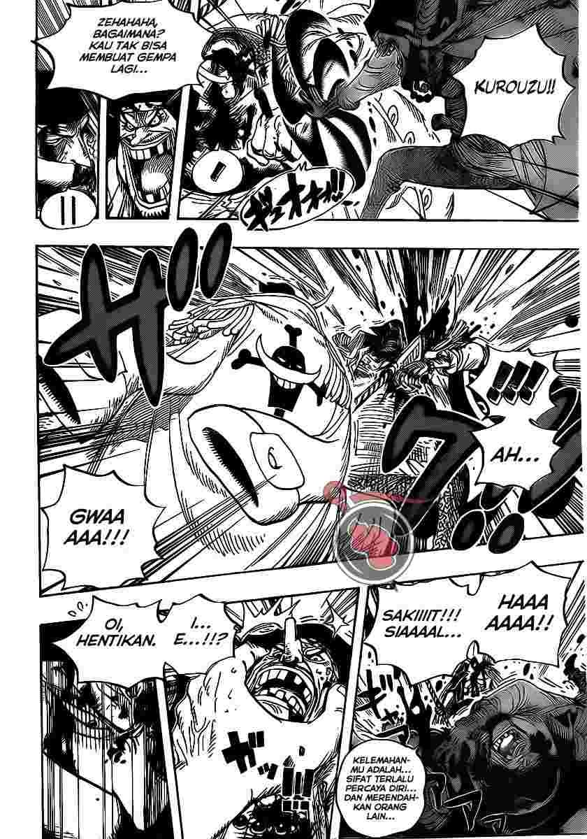 One Piece Chapter 576 - 97