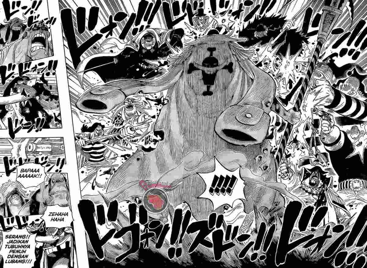 One Piece Chapter 576 - 101