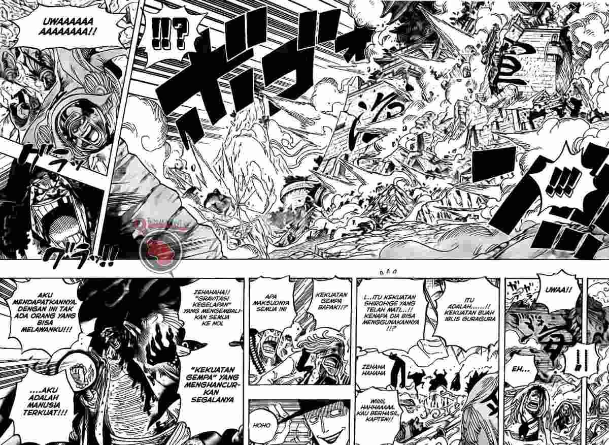 One Piece Chapter 577 - 117
