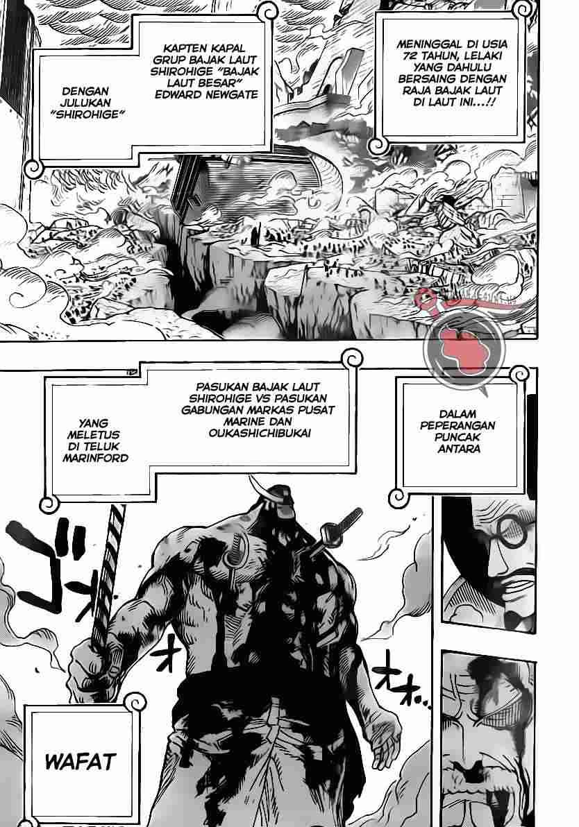 One Piece Chapter 577 - 97