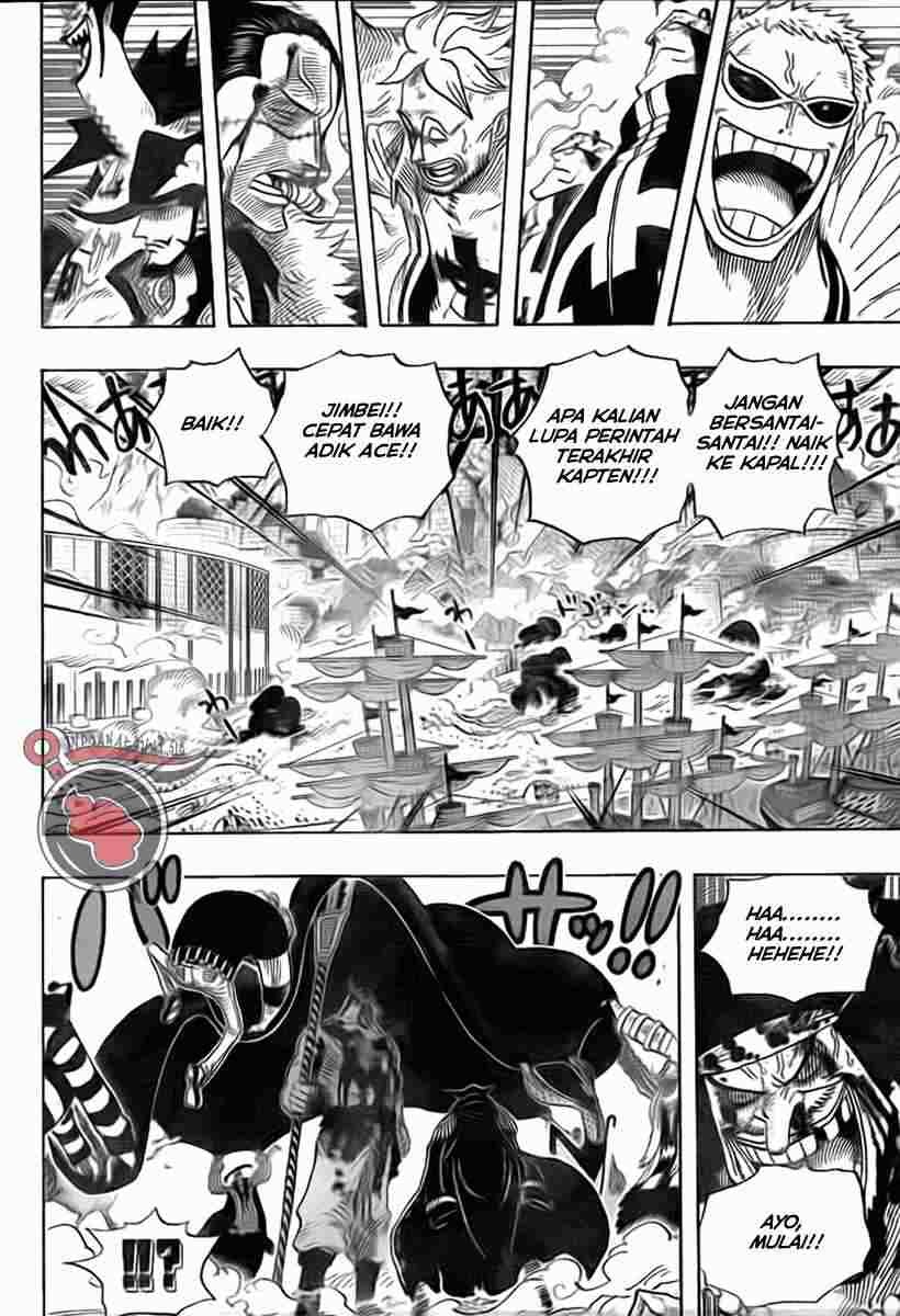 One Piece Chapter 577 - 99