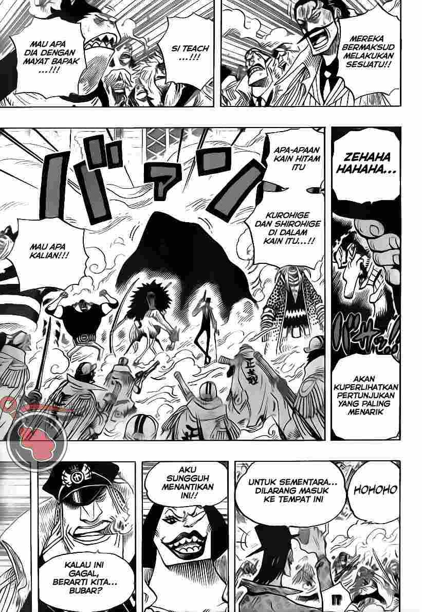 One Piece Chapter 577 - 101