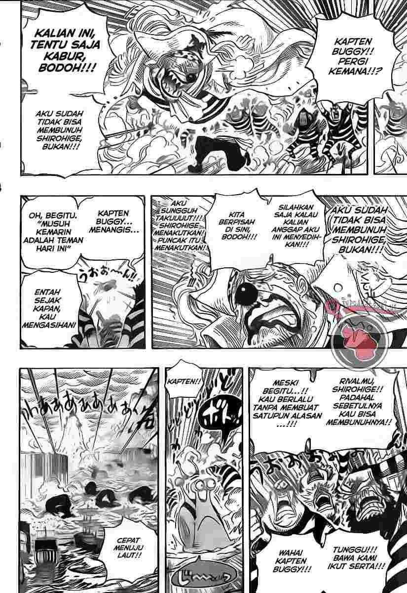 One Piece Chapter 577 - 103