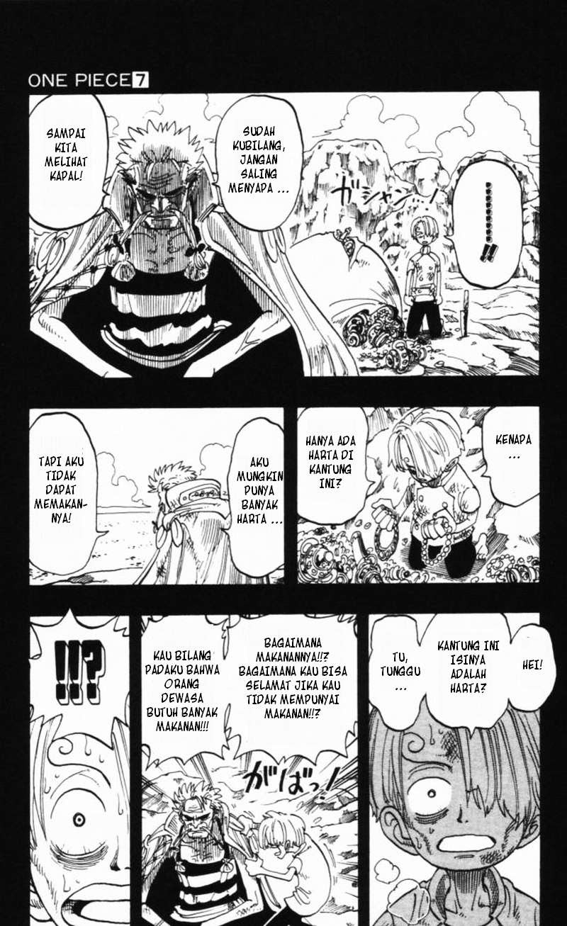 One Piece Chapter 58 - 139
